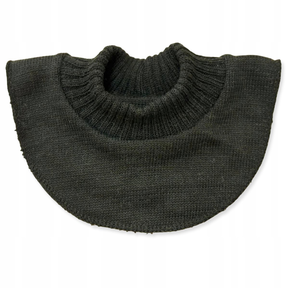 Dartomik - Kinder Nekwarmer - Zwart - 12-18 Maanden - Herfst/Winter