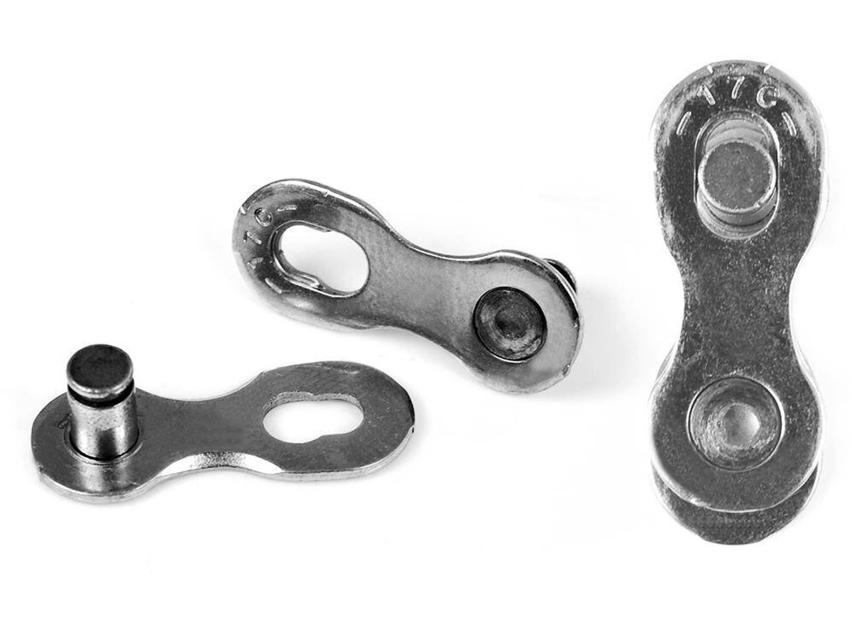 Accent QR-10 Serie - Koppelstuk - Voor 10-speed Kettingen - Beznarzędziowe Verbinding