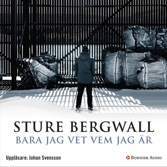Bara jag vet vem jag är - cover