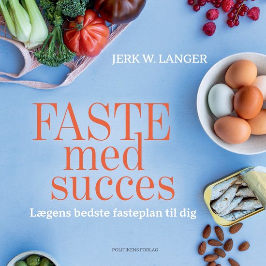 Faste med succes - cover
