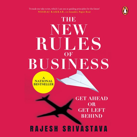 The New Rules of Business - cover