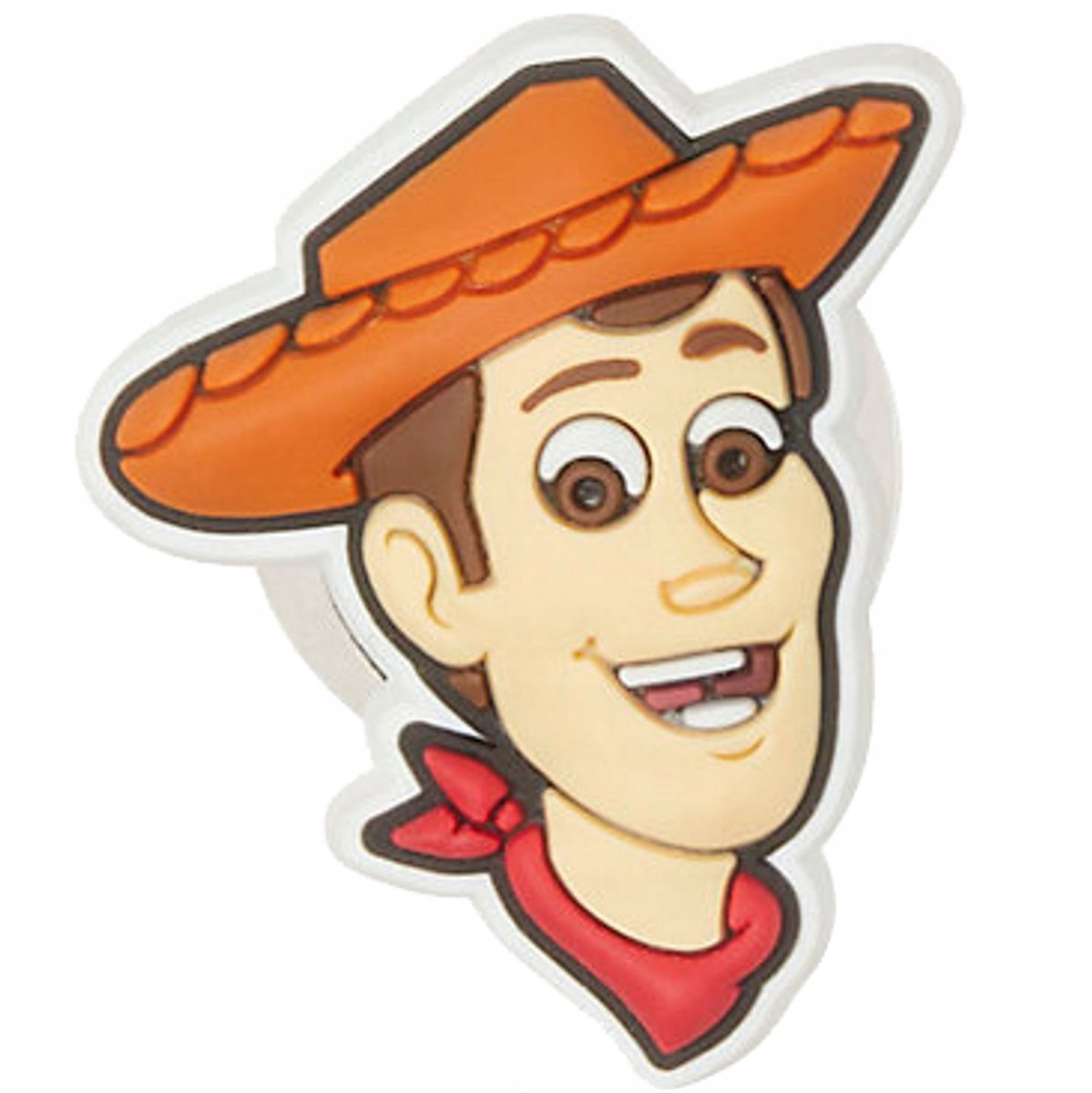 Crocs Toy Story Woody - Jibbitz Pin - Cartoon Personage