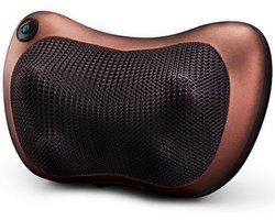 Shiatsu Massagekussen Nek