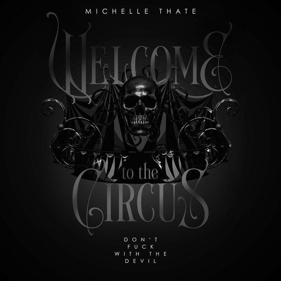 Welcome To The Circus - cover