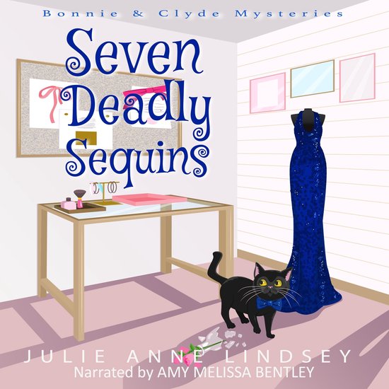Seven Deadly Sequins - cover