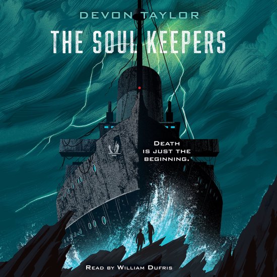 The Soul Keepers - cover