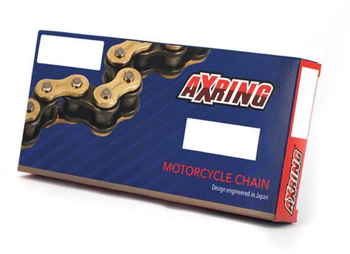 Chaîne de transmission Axring pour Moto Suzuki 1000 GSX S S KATANA 2019 à 2020 Neuf