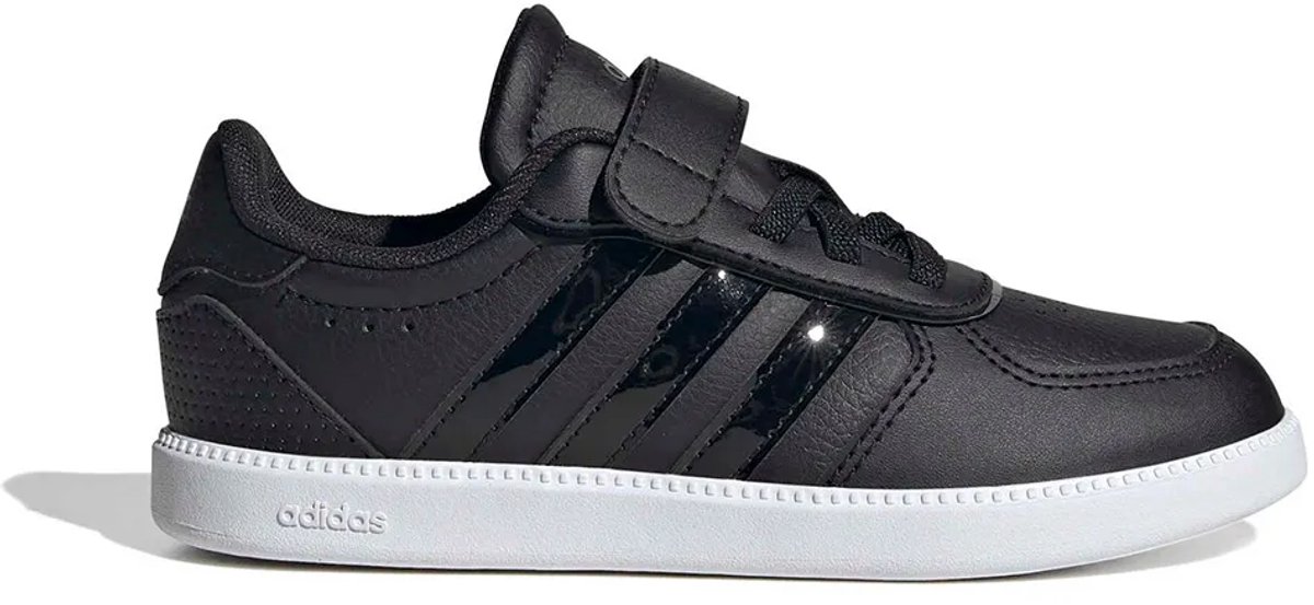 Adidas Breaknet Sleek Schoenen 1/2 Kinderen Zwart