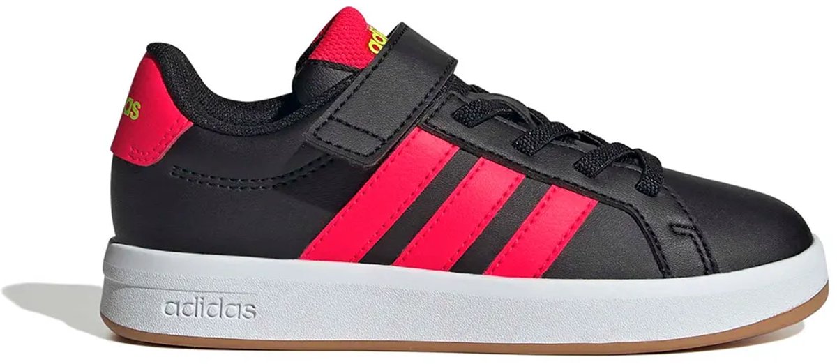 Core Black / Lucid Red / Lucid Lemon