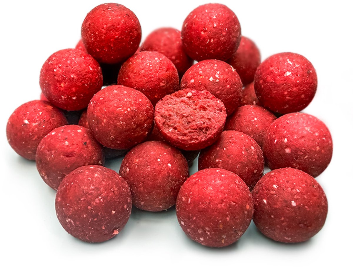 Sticky Banoffee Boilies 2,5KG | Karper Boilies | Karpervissen | Boilies | Karper Aas | Karper Vissen | Karper Voer | Karper | 15, 20 of 24MM