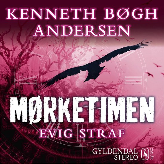 Mørketimen - Evig straf - cover