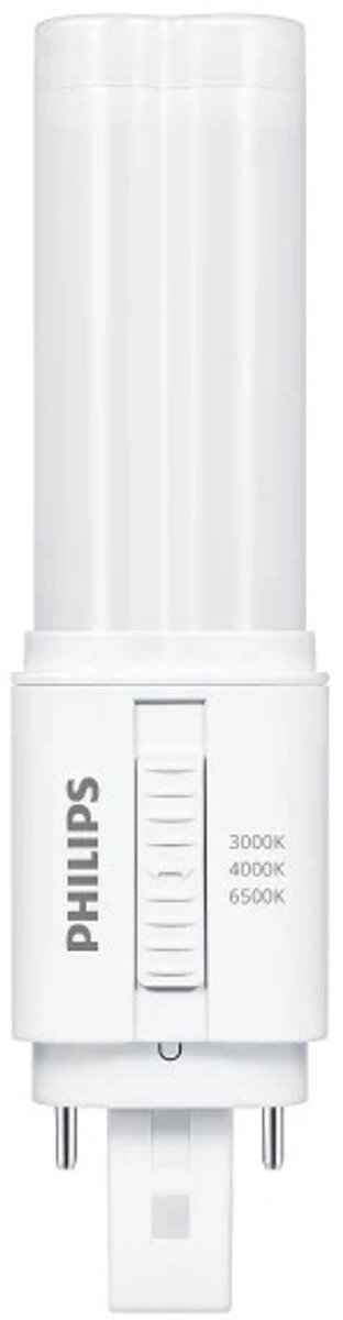 Philips LED Philips corepro pl-c led 360d 6.9w 980lm - 830-840-865 cct | 2-pin - vervangt 18w