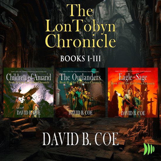 The LonTobyn Chronicle - cover