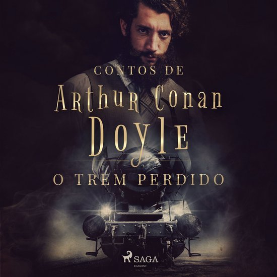 O trem perdido - cover