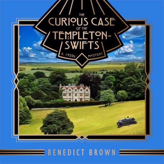 The Curious Case of the Templeton Swifts - cover