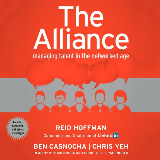 The Alliance - cover