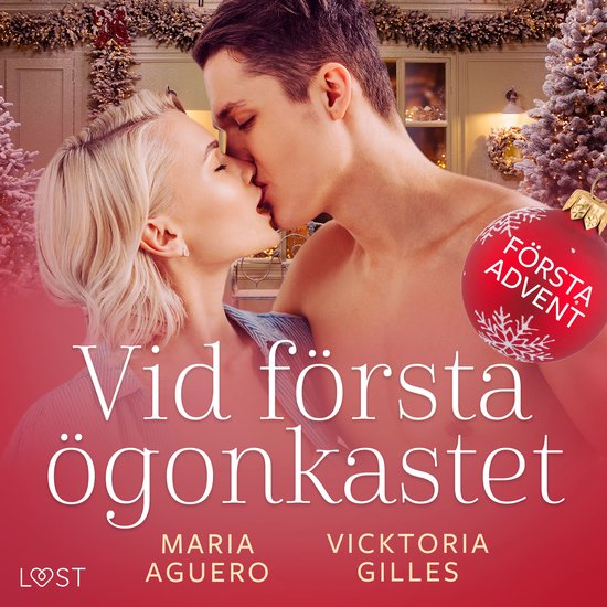Vid första ögonkastet - Första advent - cover