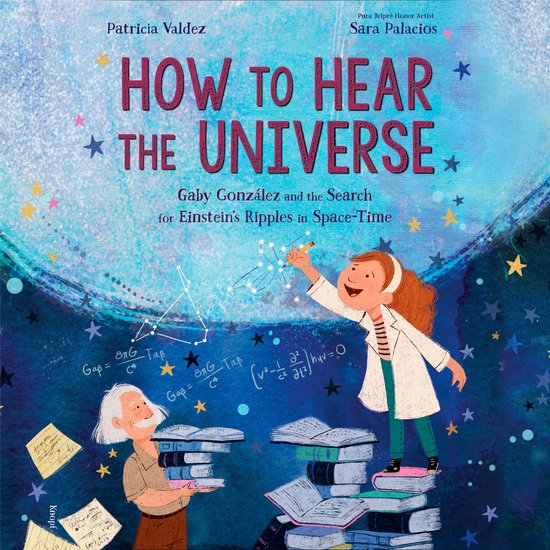 How to Hear the Universe - cover
