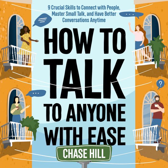 How to Talk to Anyone with Ease - cover