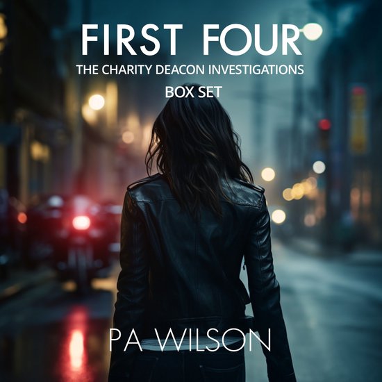 First Four - cover