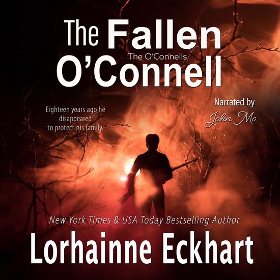 The Fallen O'Connell - cover