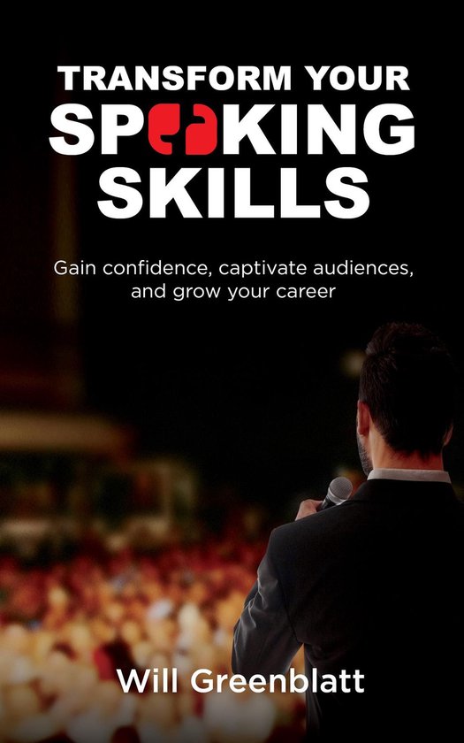 Transform Your Speaking Skills - cover