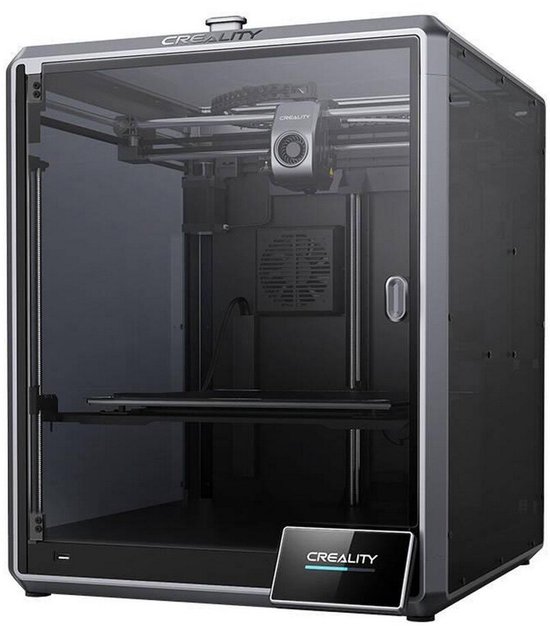 Creality K1 MAX 3D printer - High speed