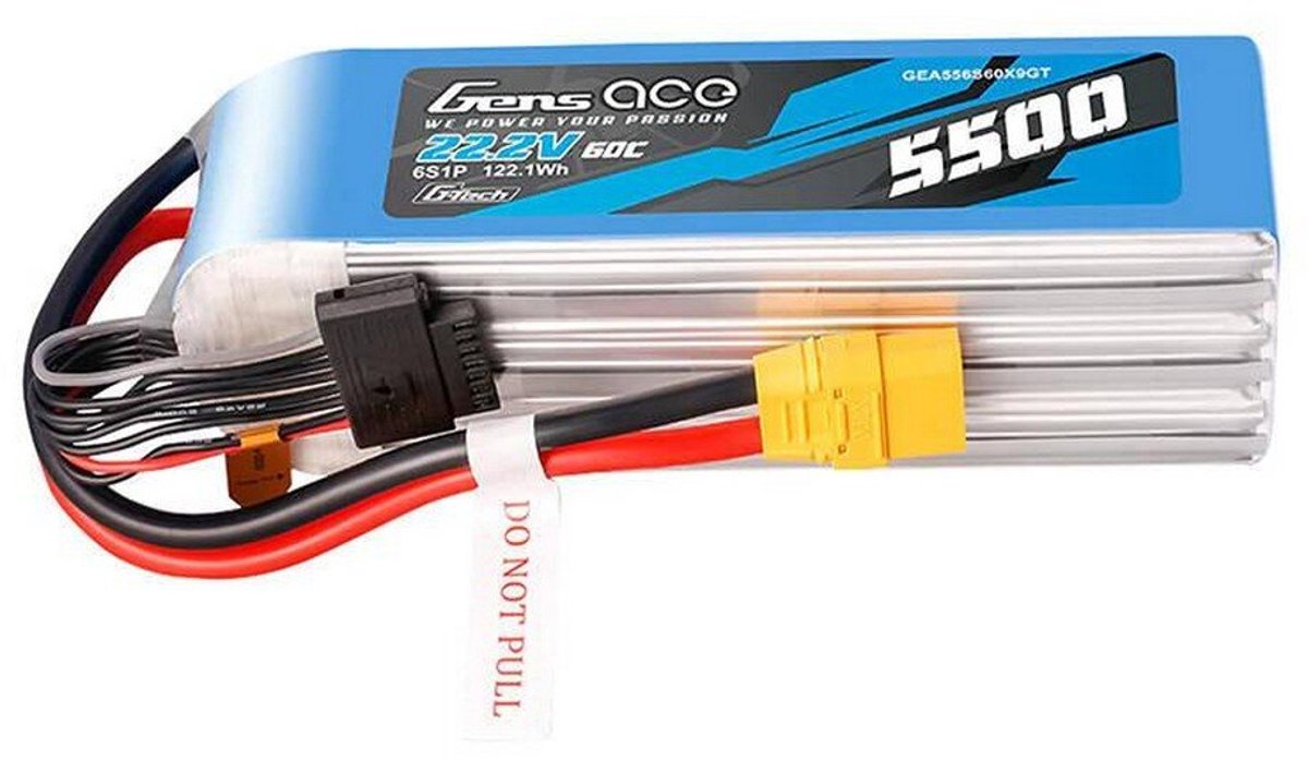 Gens ace - GEA556S60X9GT - Batterij