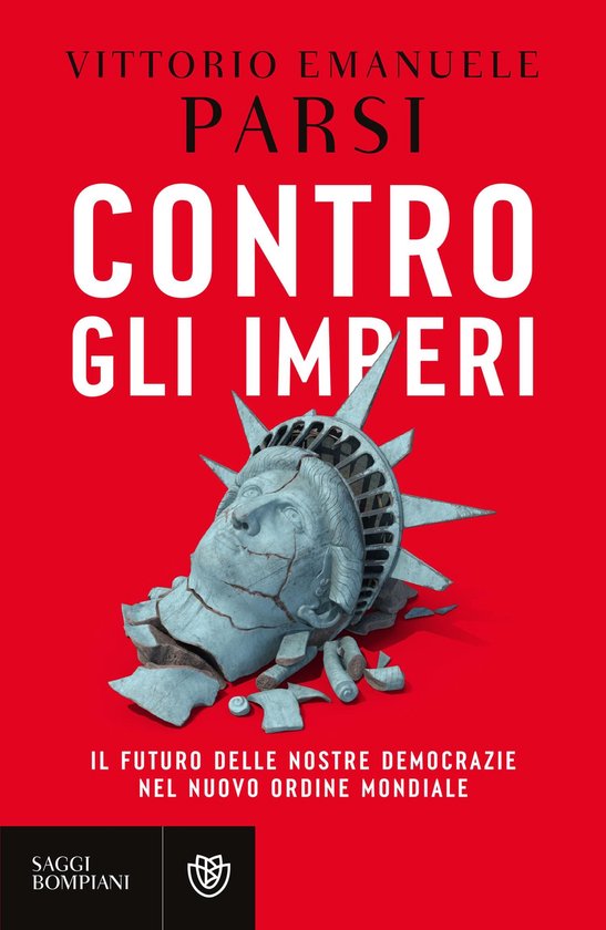 Contro gli imperi - cover