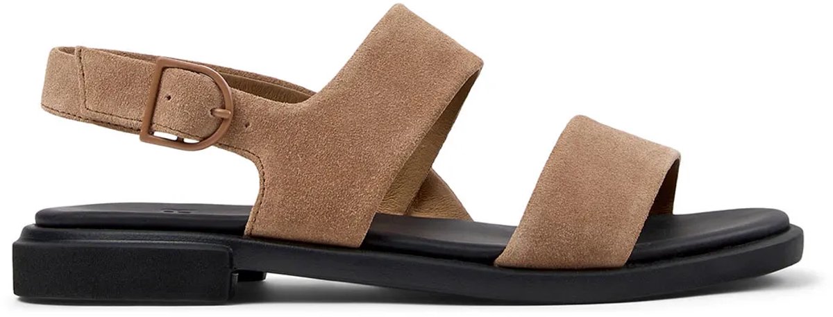 Camper Edy Sandalen Bruin EU 40 Vrouw