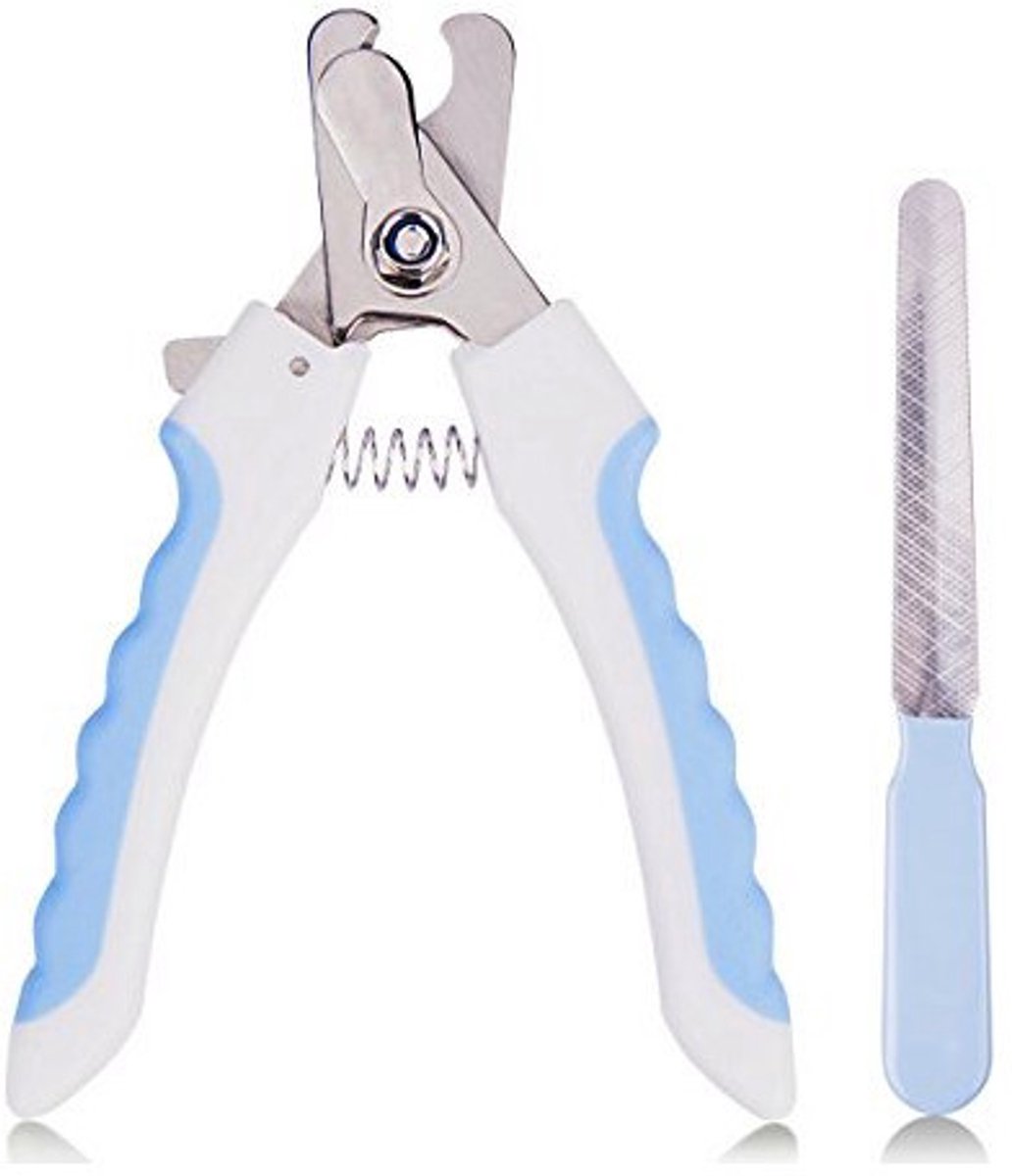 Mersjo Serie -Nagelknipper voor Huisdieren - Veilig - Precisie - Duurzaam