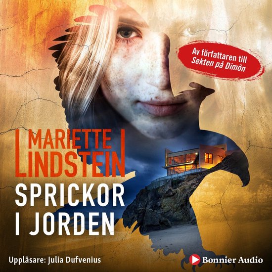 Sprickor i jorden - cover