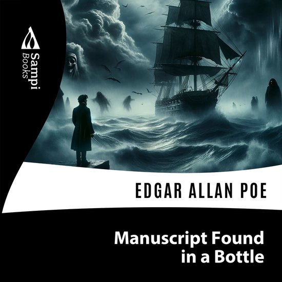 Manuscript Found in a Bottle - cover