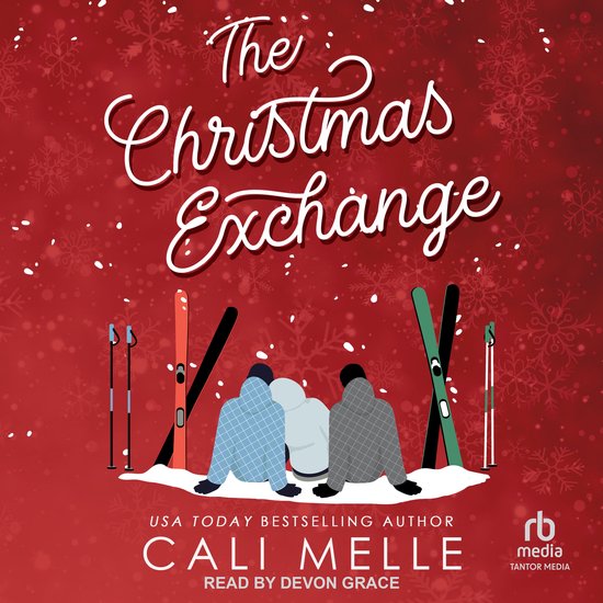 The Christmas Exchange - cover