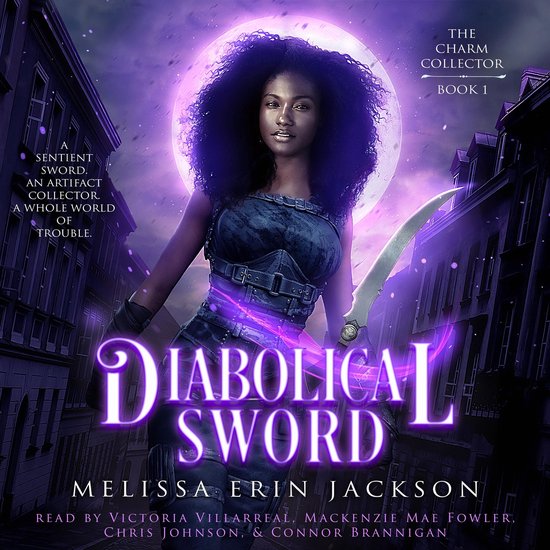 Diabolical Sword - cover