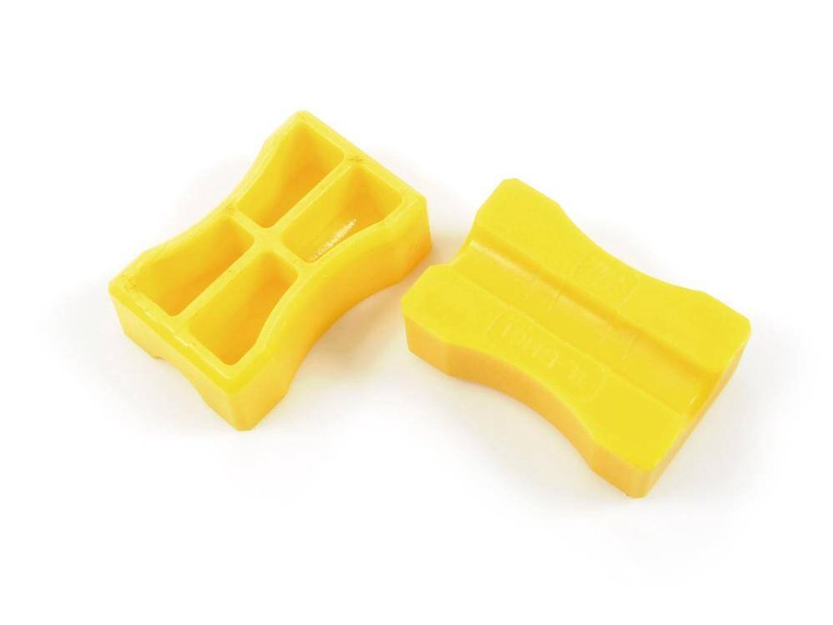 Shimano TL-BH61 - Remleiding Inkorter - Geel - Kunststof