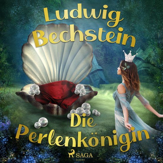 Die Perlenkönigin - cover