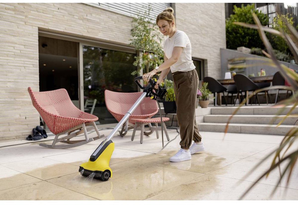 Kärcher Home & Garden 1.644-010.0 PCL 3-18 Nettoyeur de terrasse