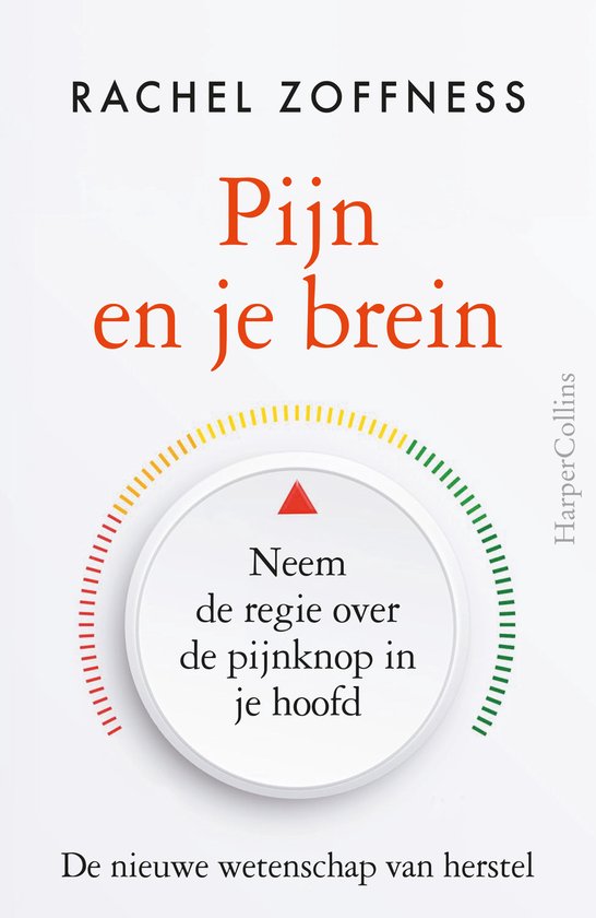 Pijn en je brein - cover