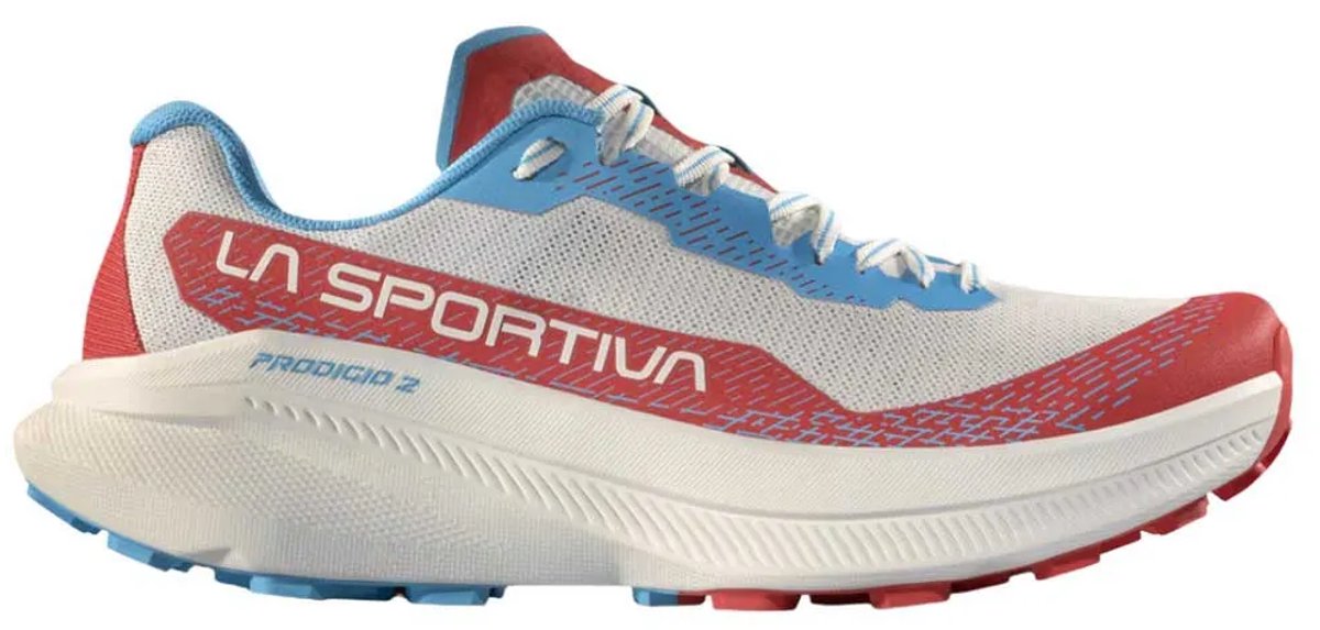 La Sportiva Prodigio 2 Trailschoenen Vrouw Wit