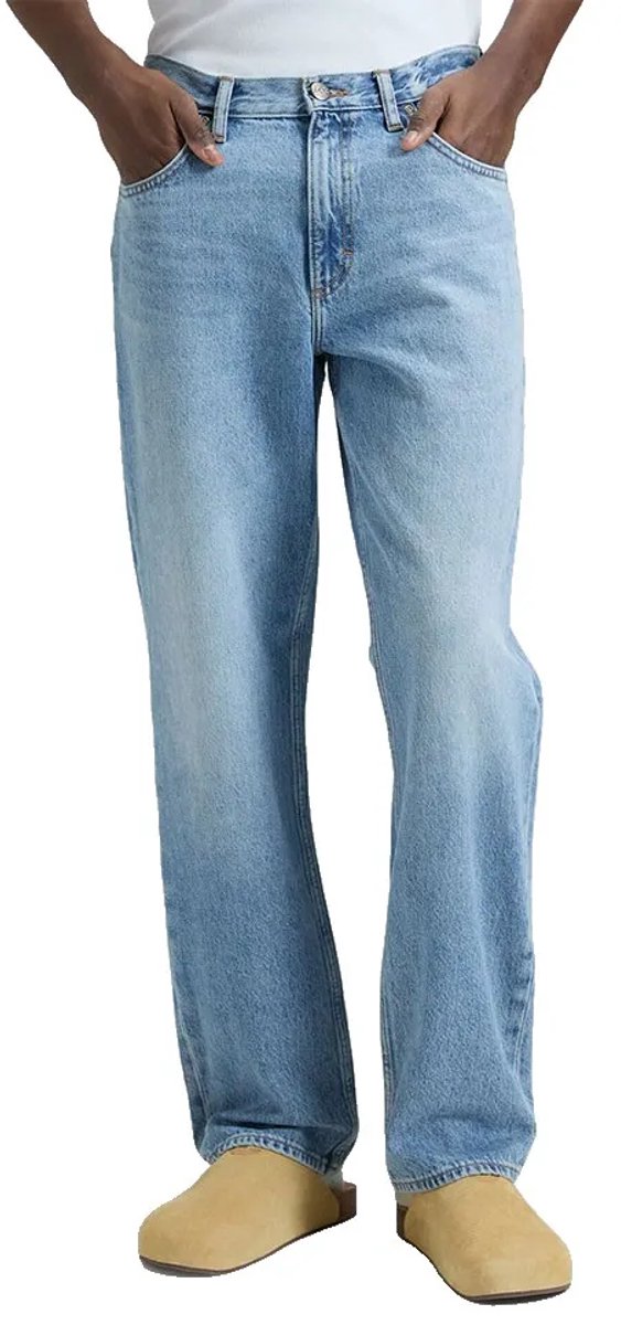 Lee Haden Relaxed Fit Spijkerbroek 32 32 Man Reality Check