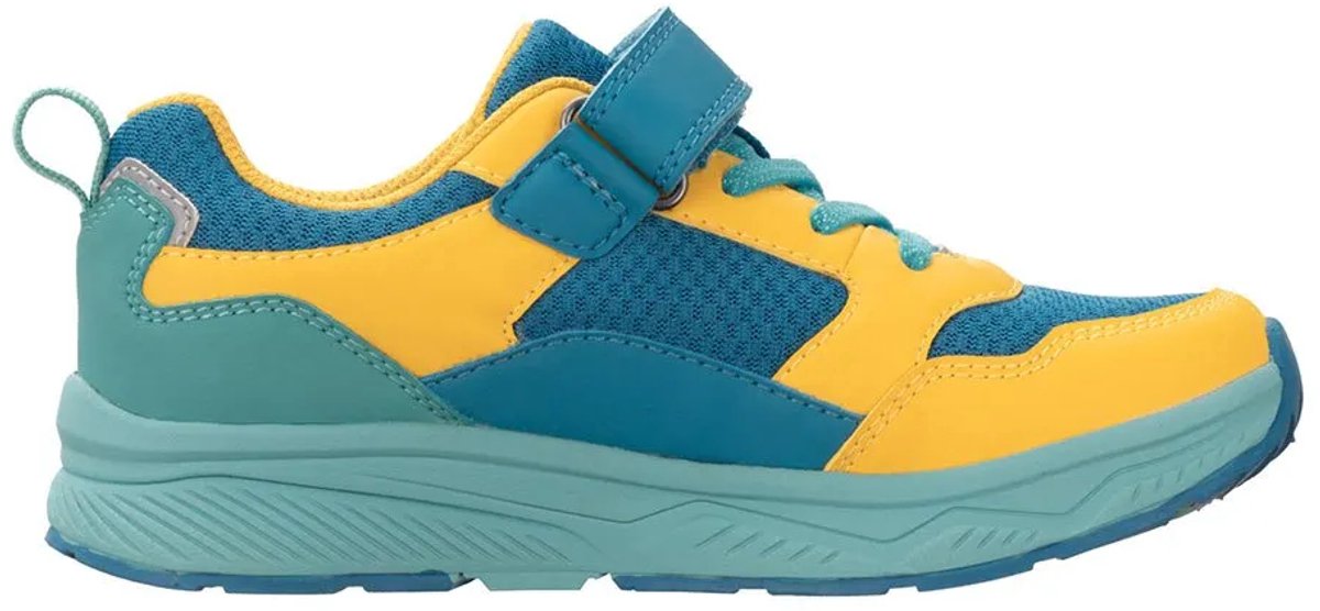 Trollkids Haugesund Wandelschoenen Kinderen Turquoise