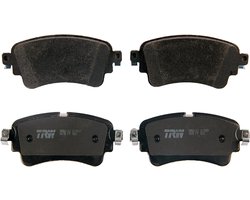 Remblokken Set - Autoonderdelen Achteras - Veilig Remmen - COTEC Coating - 19.91 x 14.39 x 7.88 cm