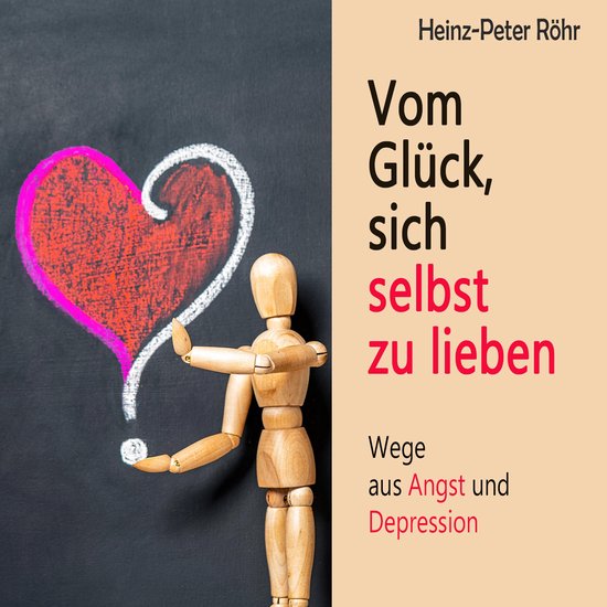 Vom Glück sich selbst zu lieben - cover