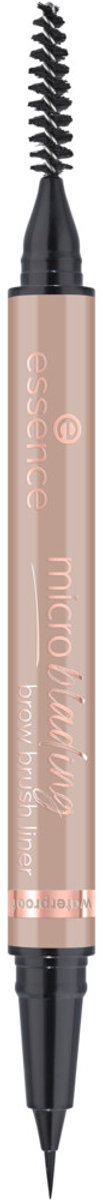essence Microblading Brow Brush Liner 01 Soft Blonde - 0,6 ml