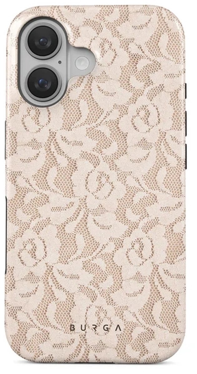 Burga Tough Backcover geschikt voor MagSafe geschikt voor iPhone 16 - Gone Country