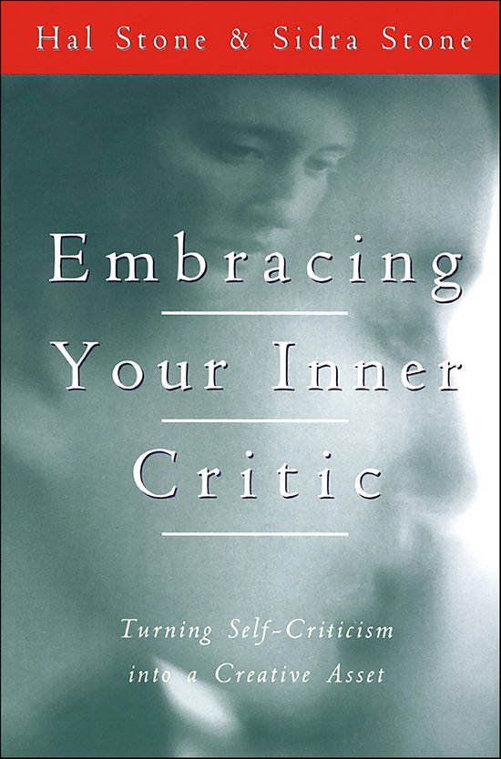 Embracing Your Inner Critic - cover