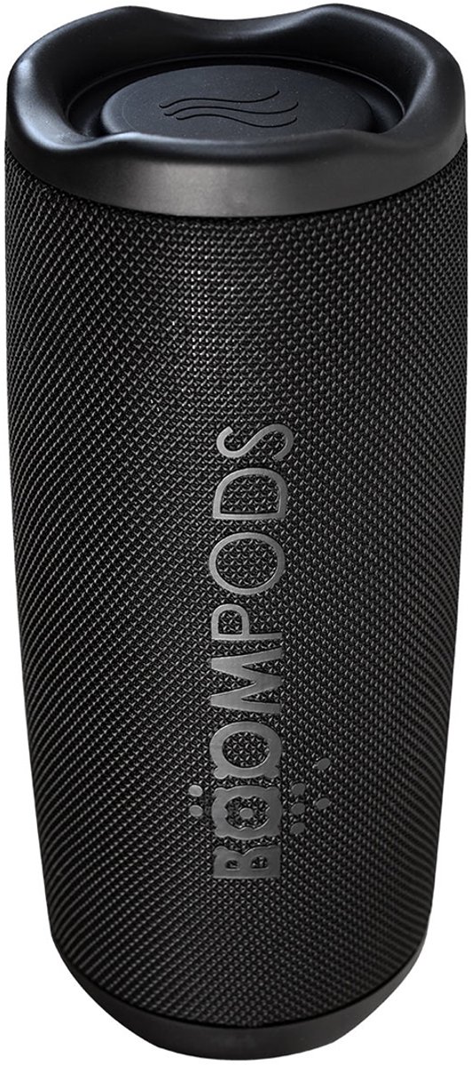 Boompods Beachboom Mono draadloze luidspreker Zwart 5 W