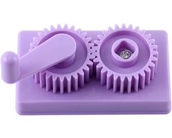 Quilling Crimper Machine - Handgemaakt Gereedschap voor DIY Knutselen - Kunstprojecten en Decoratie