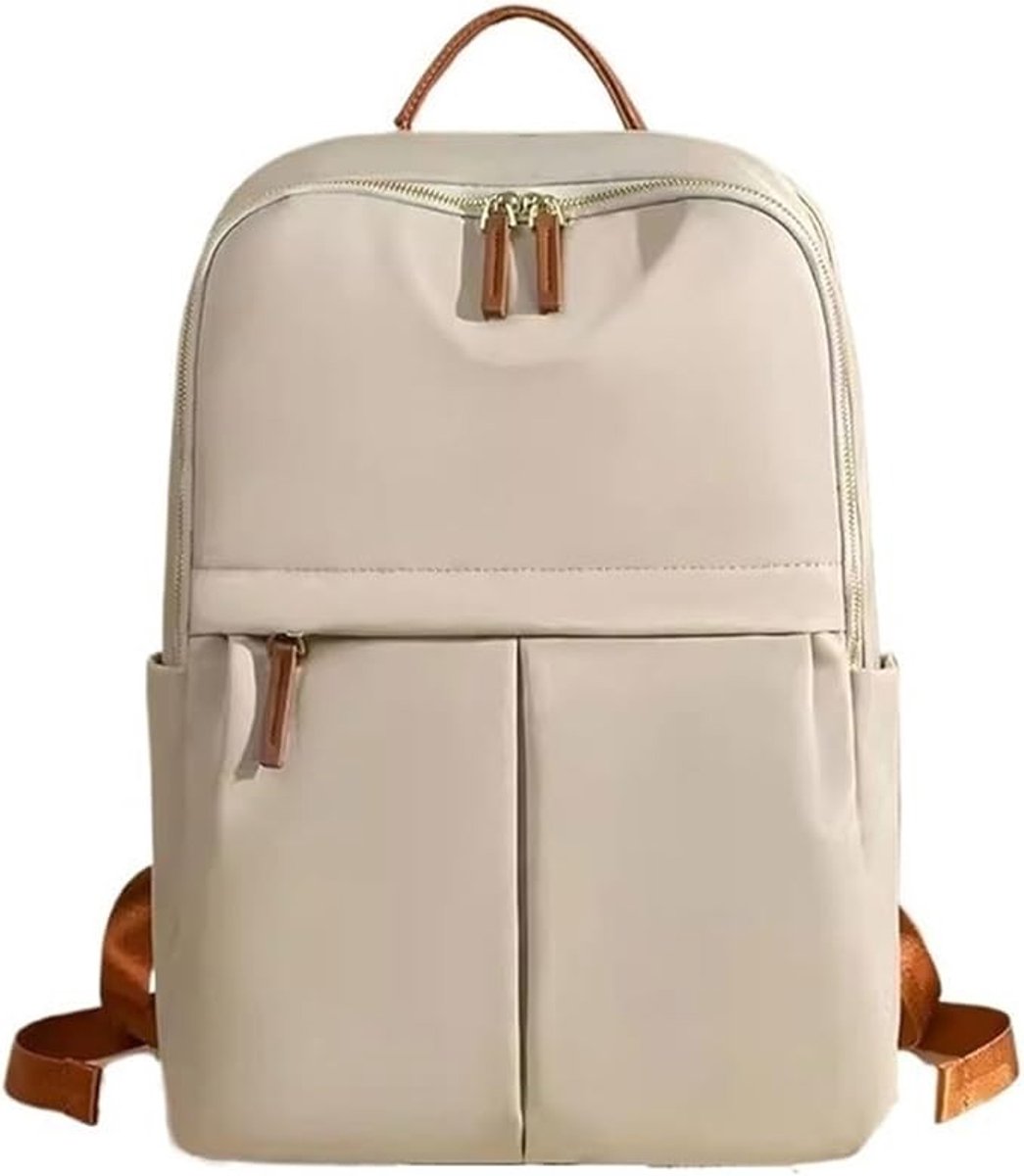 Stunq® 15,6 inch laptoptas - Moderne zakelijke rugzak met meerdere vakken